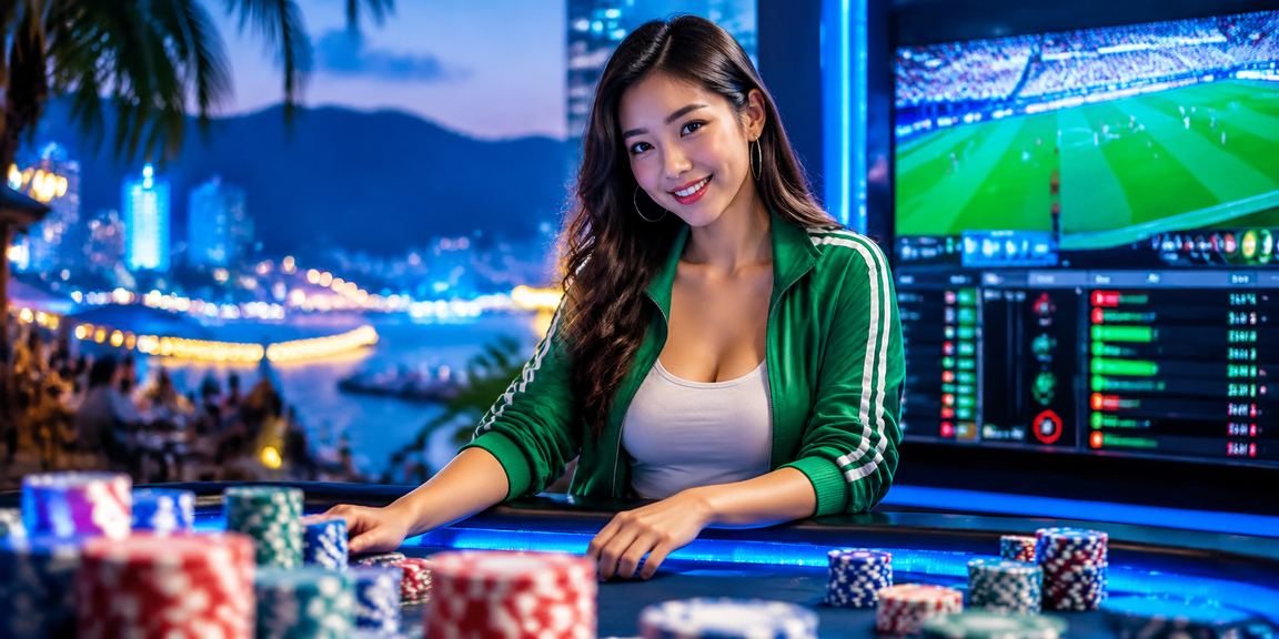 Người chơi xổ số tại chợ đêm Nha Trang, trải nghiệm mua vé số trực tuyến trên điện thoại